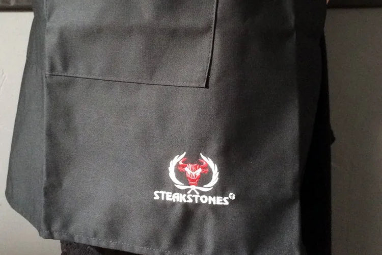 The SteakStones Waist Apron