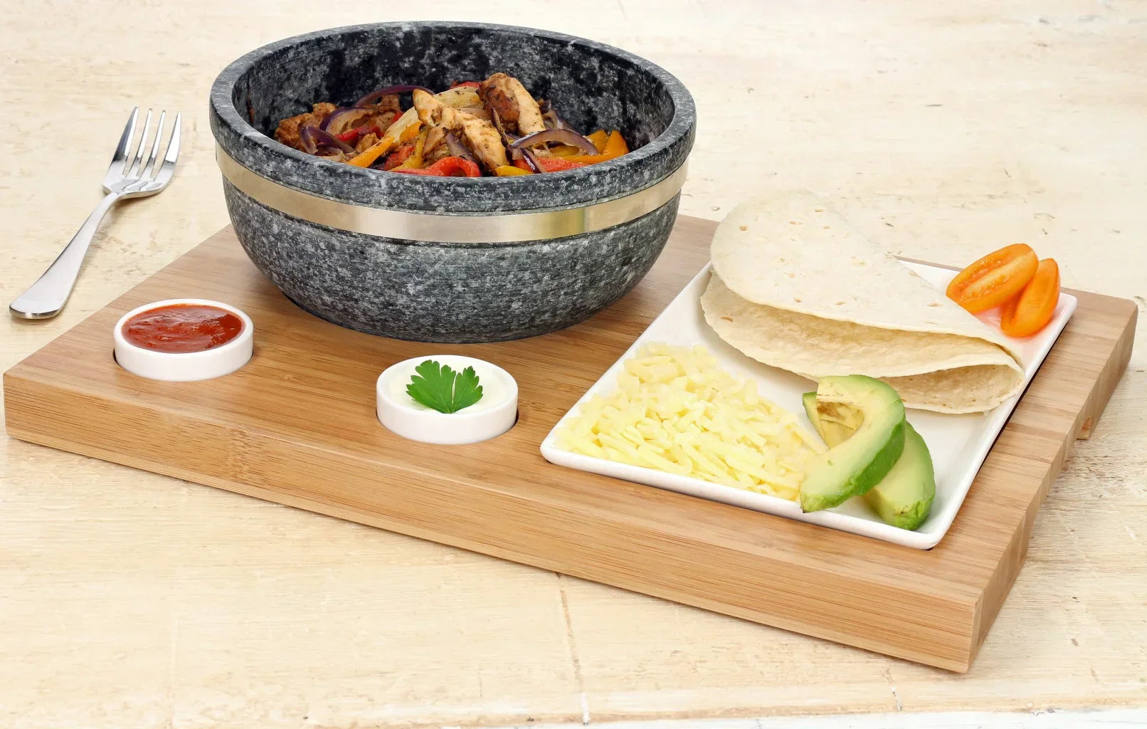 THE SIZZLING BOWL SET – BUY 4