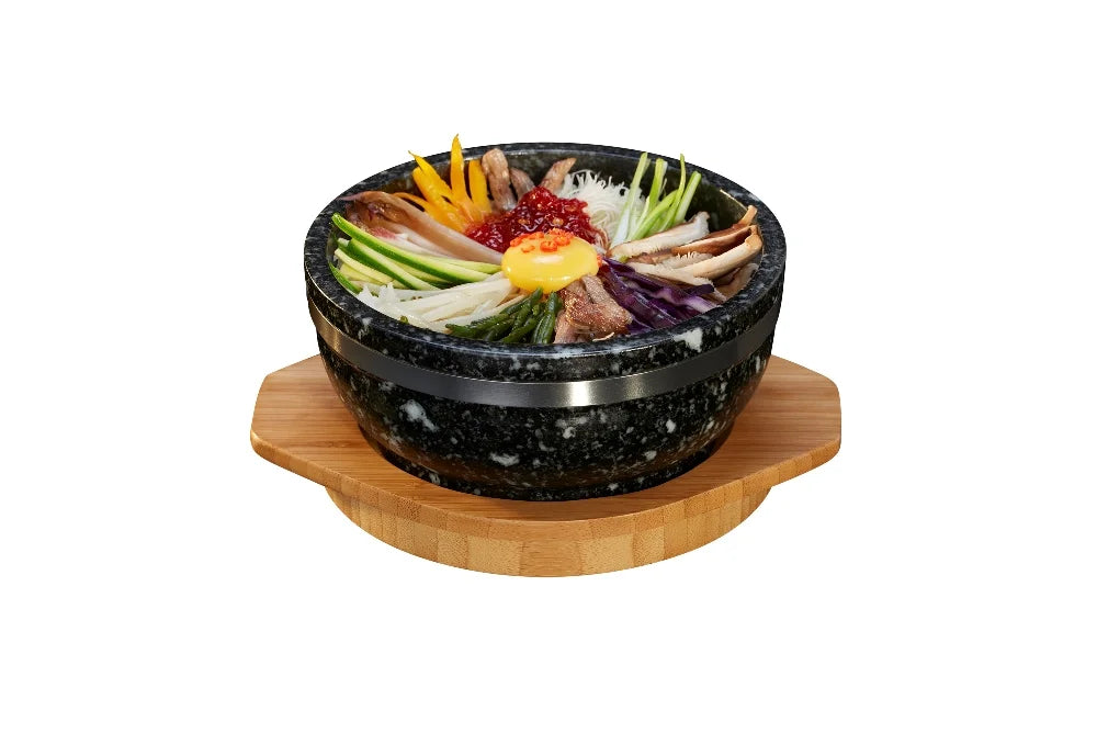 SIZZLING BOWL – BUY 4